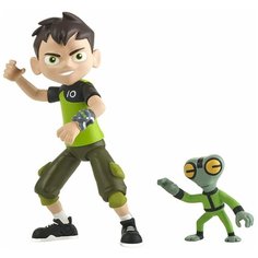 Фигурки Playmates TOYS Ben 10 Бен и гуманоид 76101
