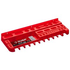 Полка ЗУБР Инпол-47 470 мм красный