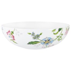 Тарелка суповая Anna Lafarg Emily Provence без инд. упаковки, 19 см, 1 л (AL-209P-E11)