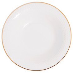 Гольф тарелка глубокая 20 см 1 шт. арт. Royal Aurel 701/1