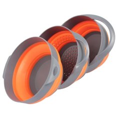 Складные емкости 3-в-1 Bradex