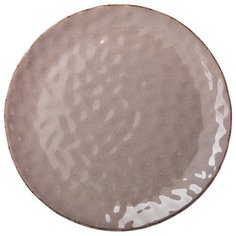 Тарелка подстановочная 26,4 см Lefard 191-112 капучино