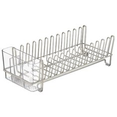 Сушилка для посуды Classico 31.5х14х10 см стальная Inter Design