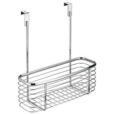 Корзиночка Axis на дверцу кухонного шкафа 28х12х30.5 см стальная Inter Design