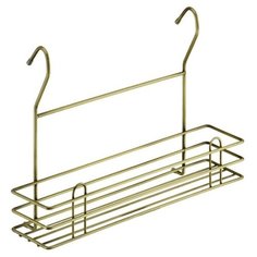 Полка для специй тип-2, Д355 Ш110 В250, античная бронза Lemax