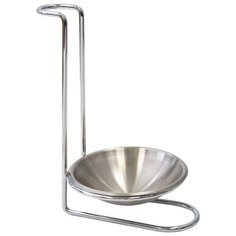 Держатель ложки, Д135 Ш100 В170, хром Lemax