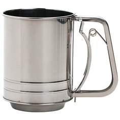 Кружка-сито BK-9206 (24) 0,55л. Bekker