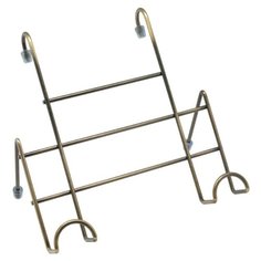 Полка для планшета или кул.книги, Д195 Ш100 В205, античная бронза Lemax