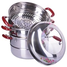 Мантоварка MAYER & BOCH 22328 3-х ярусная