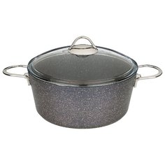 Кастрюля - сотейник 5,1л индукция Agness (952-038)