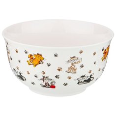 Салатник веселые друзья 15,5см Lefard (359-676)