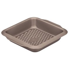 Форма для выпечки Harmony-2020S квадратная 20x20 см из углер.стали (POLARIS)