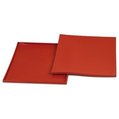 Противень для приготовления 33 х 33 см силиконовый Silikomart