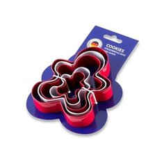 GIPFEL Набор COOKIES из 5 форм 0359