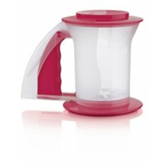 Tupperware Сито для муки (красное)