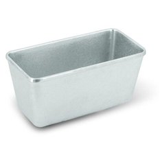 Форма для запекания, хлебная форма, форма для выпечки хлеба, литая, 22х11х11,5см, x700, Л-7 Kukmara