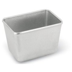 Форма для запекания, хлебная форма, форма для выпечки хлеба, литая, 14,5х10х10см, х110, Л-11 Kukmara