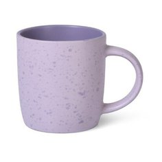 Кружка Fissman 330 мл Фиолетовая