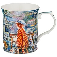 Кружка арт-котэ 420мл Lefard (104-637)