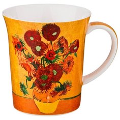 Кружка подсолнухи Lefard (104-526)