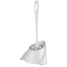 Ершик туалетный DEXX 39081 белый