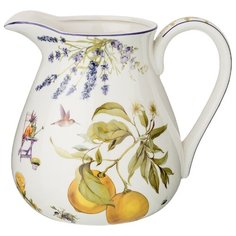 Кувшин прованс лимоны 1200 мл Lefard (104-576)