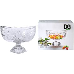 Ваза на ножке Sunstar в подарочной упаковке Kaveh