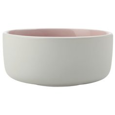 Салатник Оттенки, 14 см, розовый, Maxwell & Williams