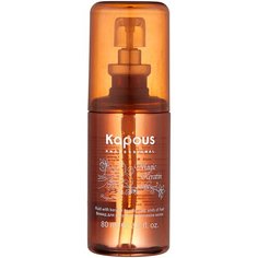 Kapous Professional Fragrance free Флюид для секущихся кончиков волос Magic Keratin, 80 мл