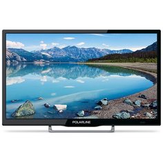 Телевизор Polarline 20PL12TC 20" (2019), черный