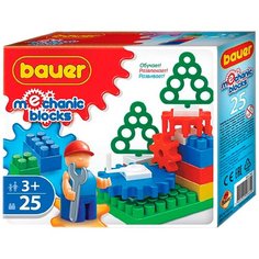 Конструктор Bauer Механик 362-25 Бауэр