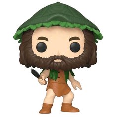 Фигурка Funko POP! Джуманджи: Алан Перриш с ножом 40638