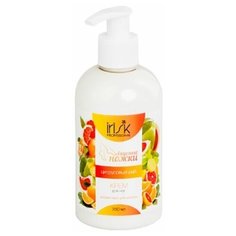 Irisk Professional Крем для ног Вкусные ножки Цитрусовый рай 250 мл бутылка