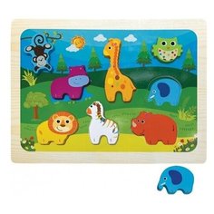 Рамка-вкладыш Mapacha Животные (76759)