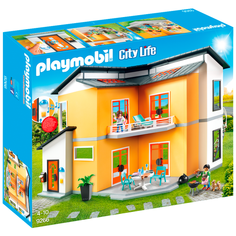 Конструктор Playmobil City Life 9266 Современный жилой дом