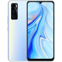 Смартфон vivo V20 SE, ясное небо