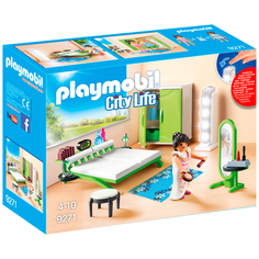 Конструктор Playmobil City Life 9271 Спальня