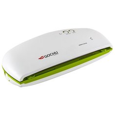 Вакуумный упаковщик Gochu VAC-470 белый/зеленый