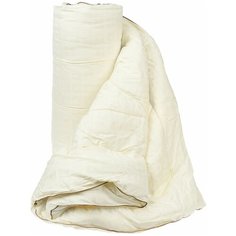 Одеяло Легкие сны Милана, легкое, 172 х 205 см (бежевый)