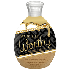 Крем для загара в солярии Designer Skin Worship Worthy 400 мл