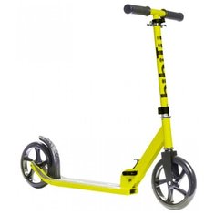 Городской самокат BiBiTu SOLLO, Желтый