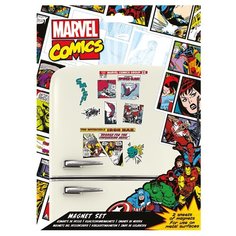 Набор магнитов Marvel Comics Pyramid International