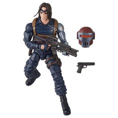 Фигурка Marvel: Black Widow – Winter Soldier Legends Series (15 см) Hasbro