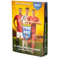 Panini Альбом для наклеек Fifa 365 - 2021