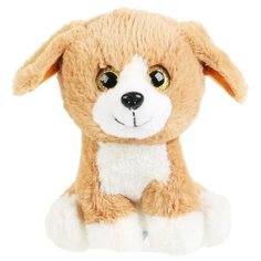 Мягкая игрушка Мульти-Пульти Маленький щенок 15 см