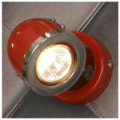 Спот Lussole (серия: LSN-3101) LSN-3101-01 1x50Вт GU10