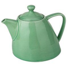 Заварочный чайник Bronco 474-104 "meadow" 0,55, мятный