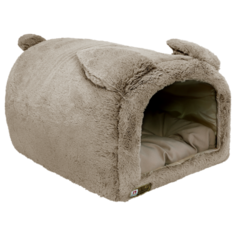 Домик ЗООГУРМАН Taddy bear (50*35*30 см) размер М