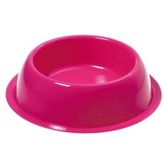 Миска Lilli Pet для домашних животных, 350мл, розовая