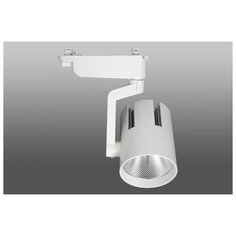 Трековый светодиодный светильник DT-142, 30 Вт, IP20, 2400 лм, 220 В, теплый белый (3000 К) URM